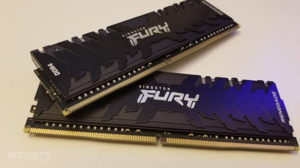 Kingston FURY Renegade DDR4 32GB 3600MHz Review