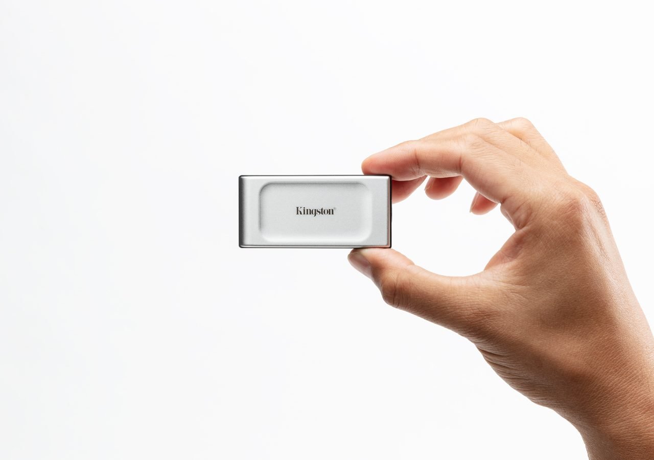 Kingston Announces XS2000 Portable SSD