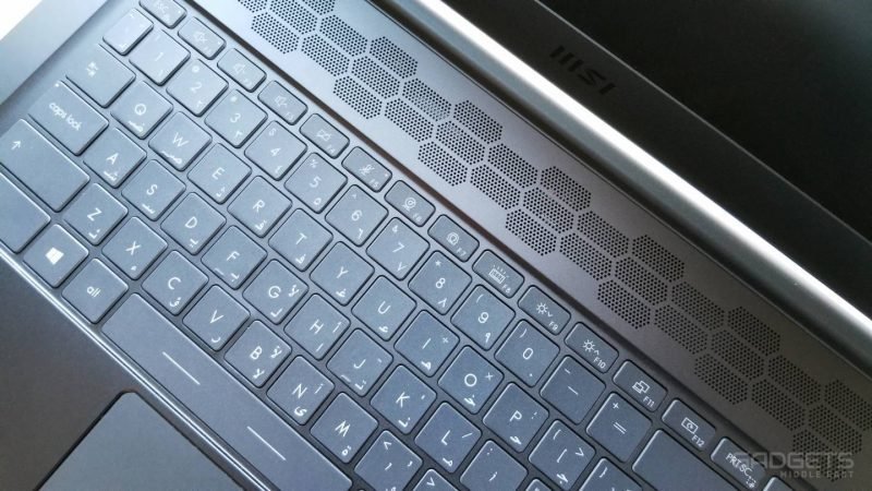 MSI Stealth 15M A11UEK Review