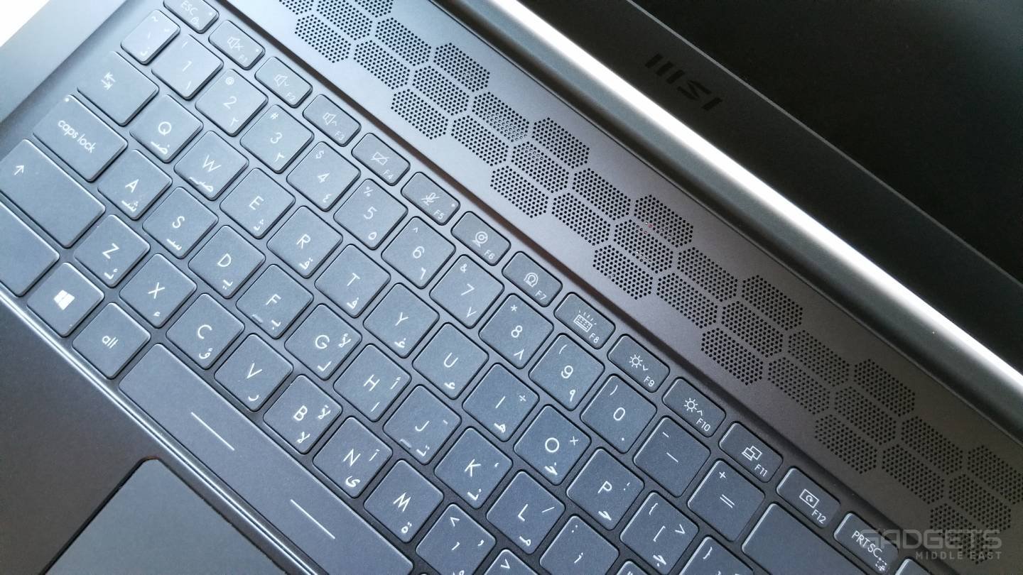 MSI Stealth 15M A11UEK Review