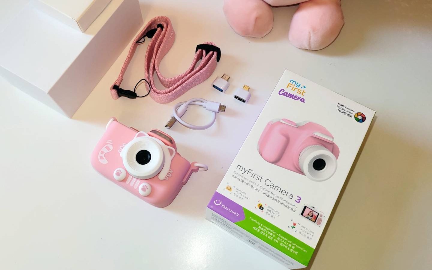 myFirst Camera 3 Hands-on Review