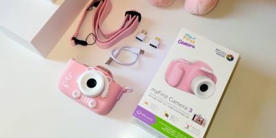 myFirst Camera 3 Hands-on Review