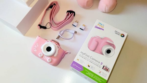 myFirst Camera 3 Hands-on Review