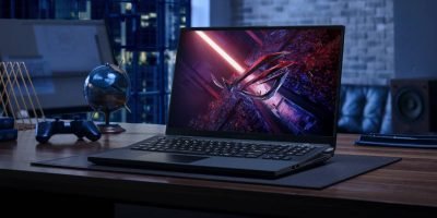 ROG Announces Zephyrus S17 Gaming Laptop