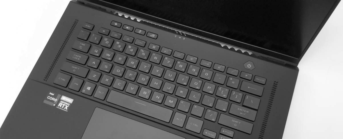 ASUS ROG Zephyrus M16 Review