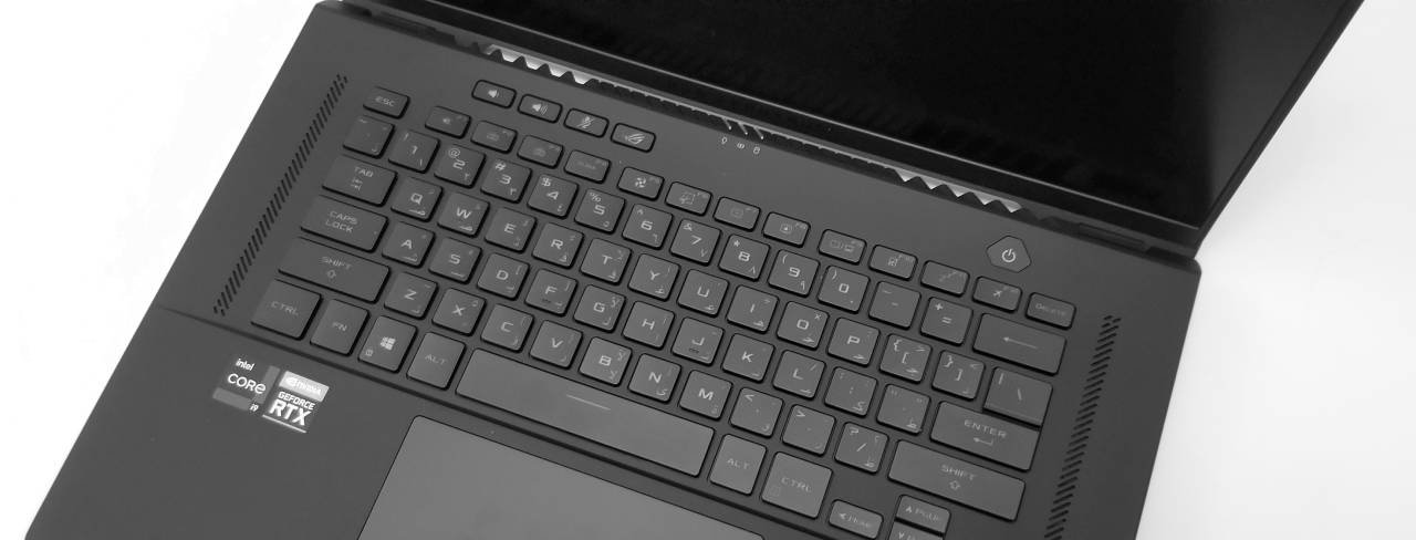 ASUS ROG Zephyrus M16 Review