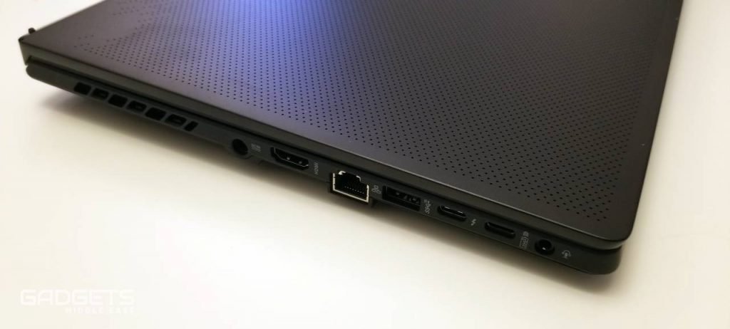 ASUS Zephyrus M16 Review