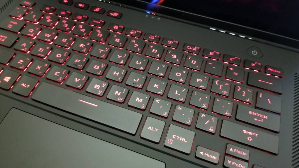 ASUS Zephyrus M16 Review