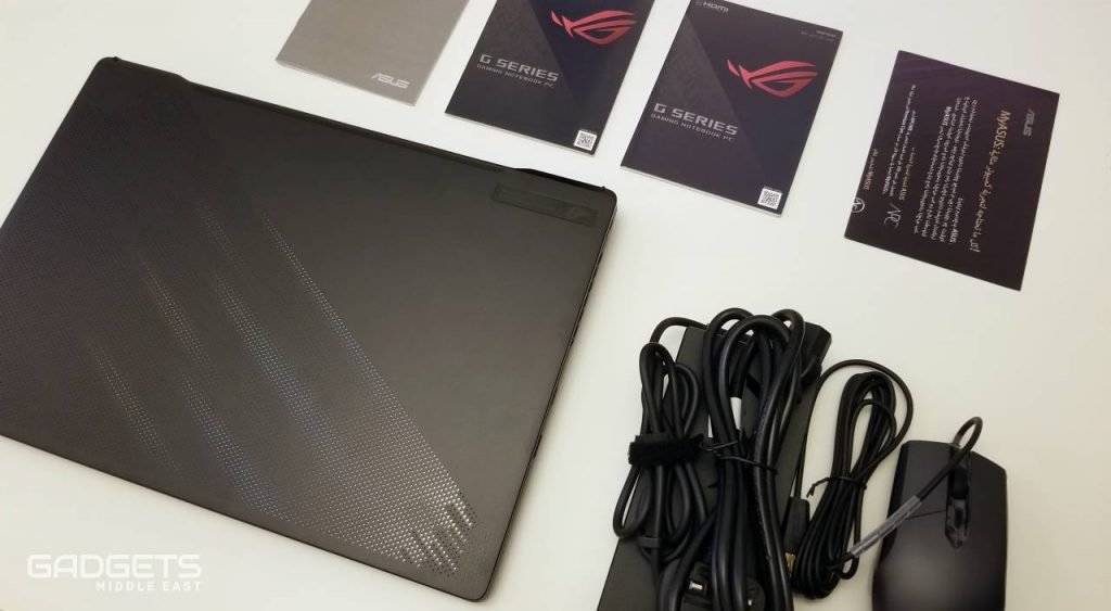 ASUS Zephyrus M16 Review