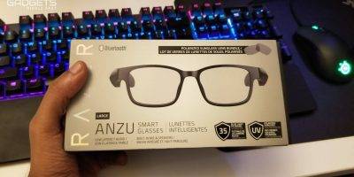 Razer Anzu Review