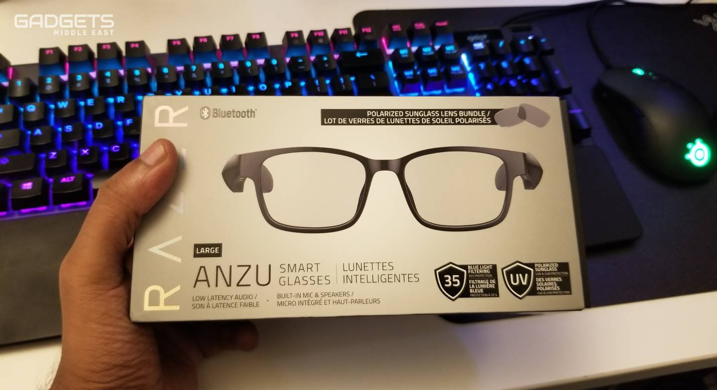 Razer Anzu Review