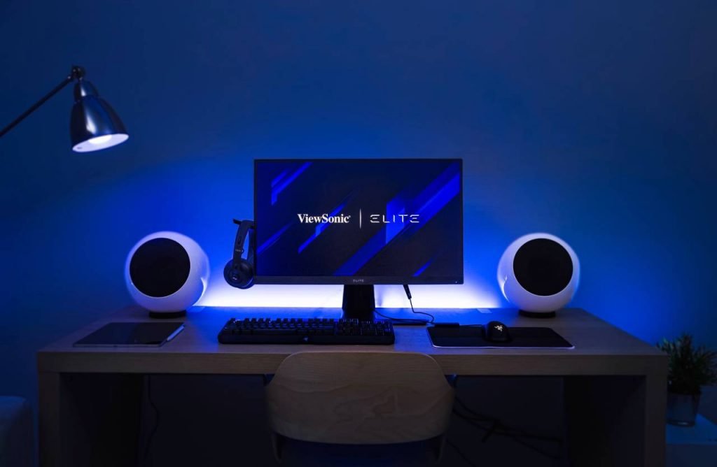 ViewSonic ELITE Launches New 32” Gaming Monitors