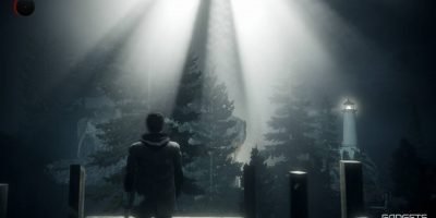 Alan Wake Remastered Review