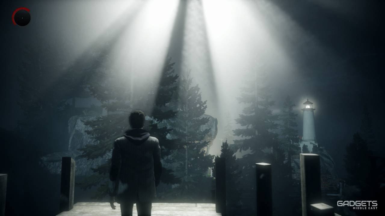 Alan Wake Remastered Review