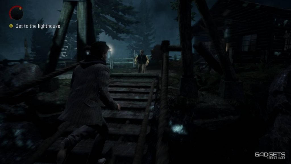 Alan Wake Remastered - Review 2021 - PCMag Middle East