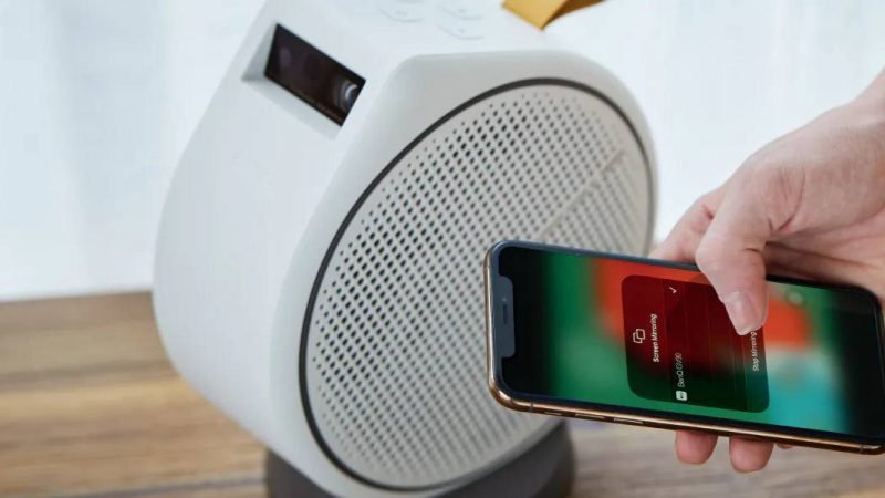 BenQ GV30 Hands-on Review