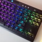 Corsair K70 RGB TKL Review