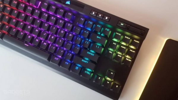 Corsair K70 RGB TKL Review