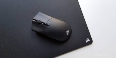 Corsair MM800 RGB Polaris Mousepad Review