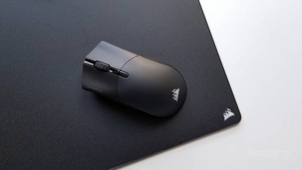 Corsair MM800 RGB Polaris Mousepad Review