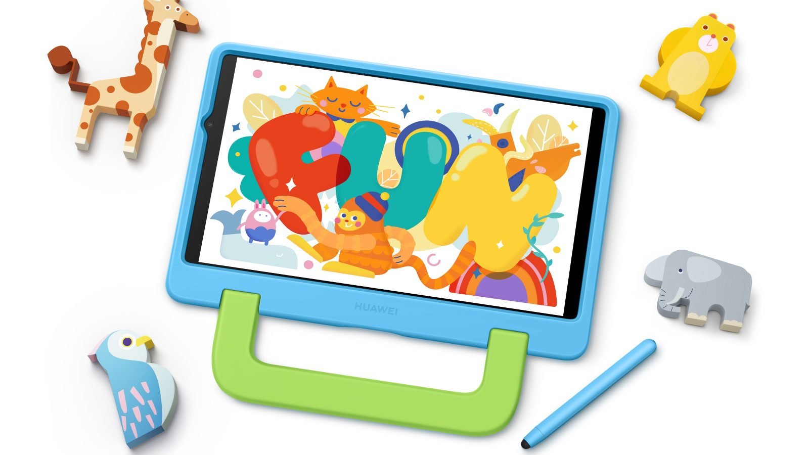 Huawei introduces MatePad T Kids Edition in the UAE
