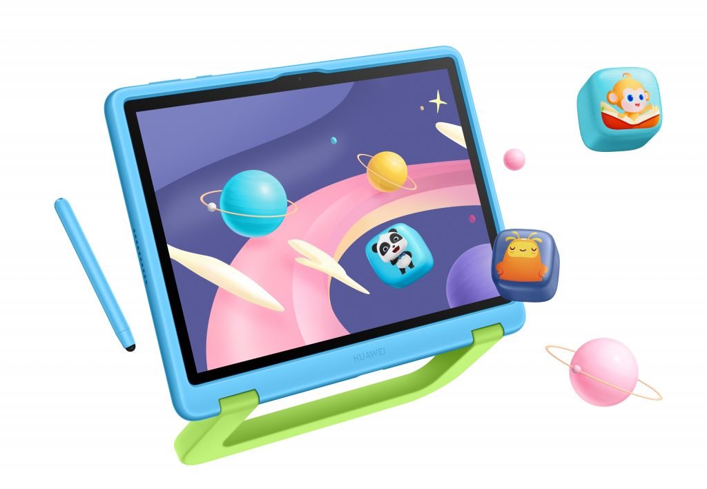 Huawei introduces MatePad T Kids Edition in the UAE