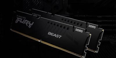 Kingston unveils FURY Beast DDR5 RAM