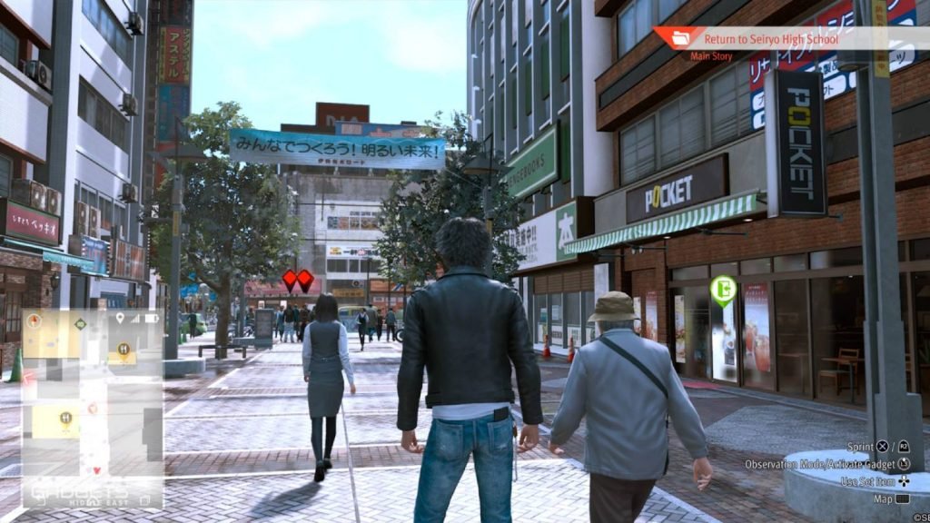 Lost Judgement Review