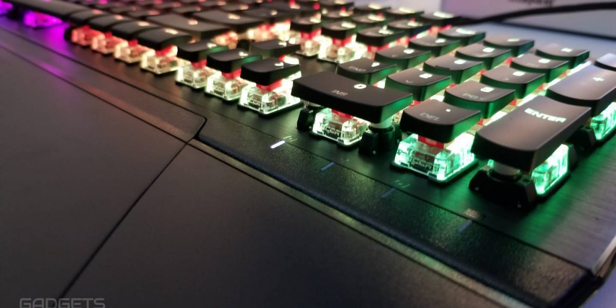 ROCCAT Vulcan 121 AIMO Review Gadgets Middle East ROCCAT Vulcan 121 AIMO Review Gadgets Middle East