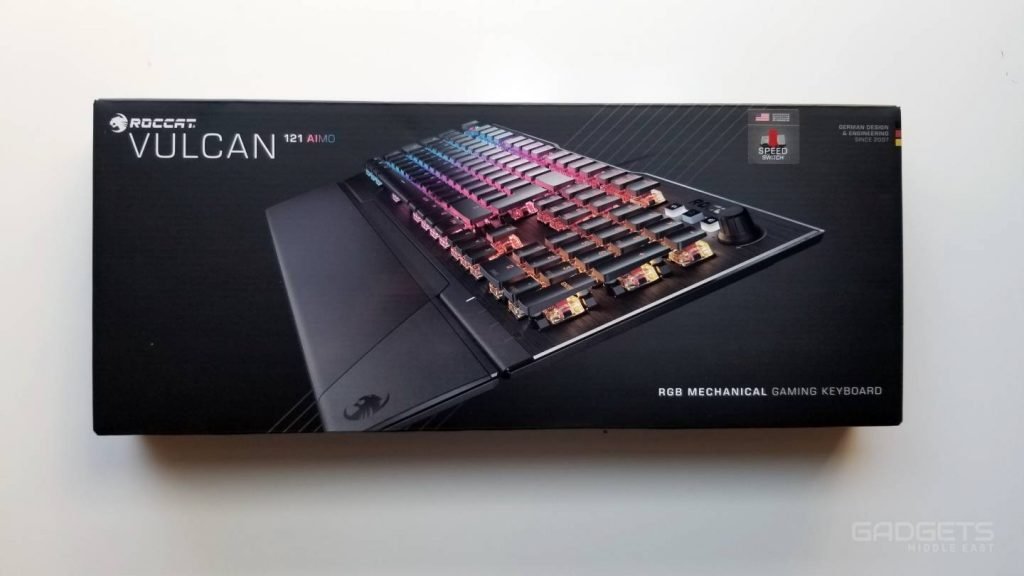 ROCCAT Vulcan 121 AIMO Review