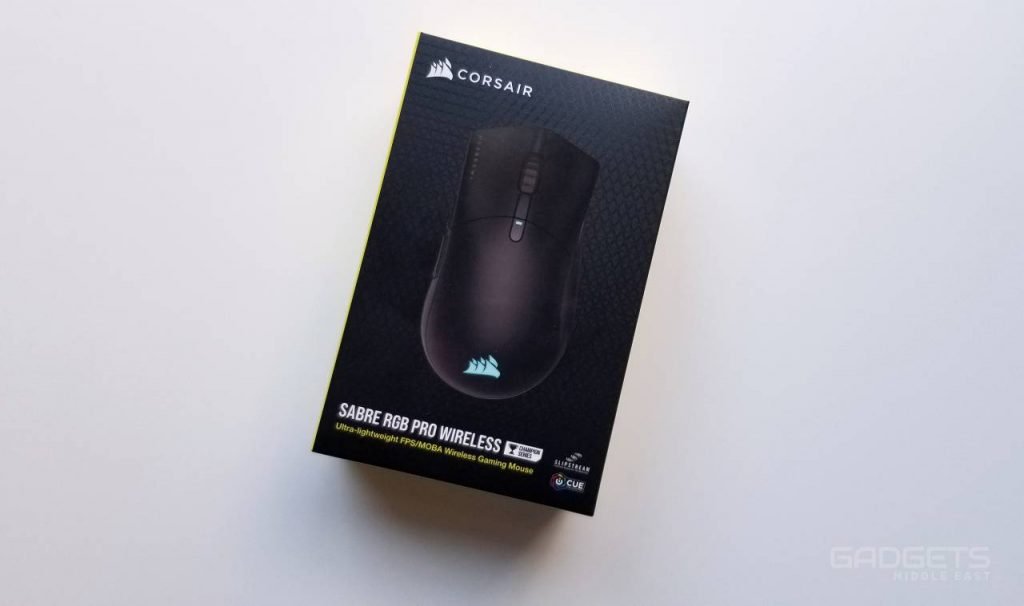 Corsair Sabre RGB Pro Wireless Review