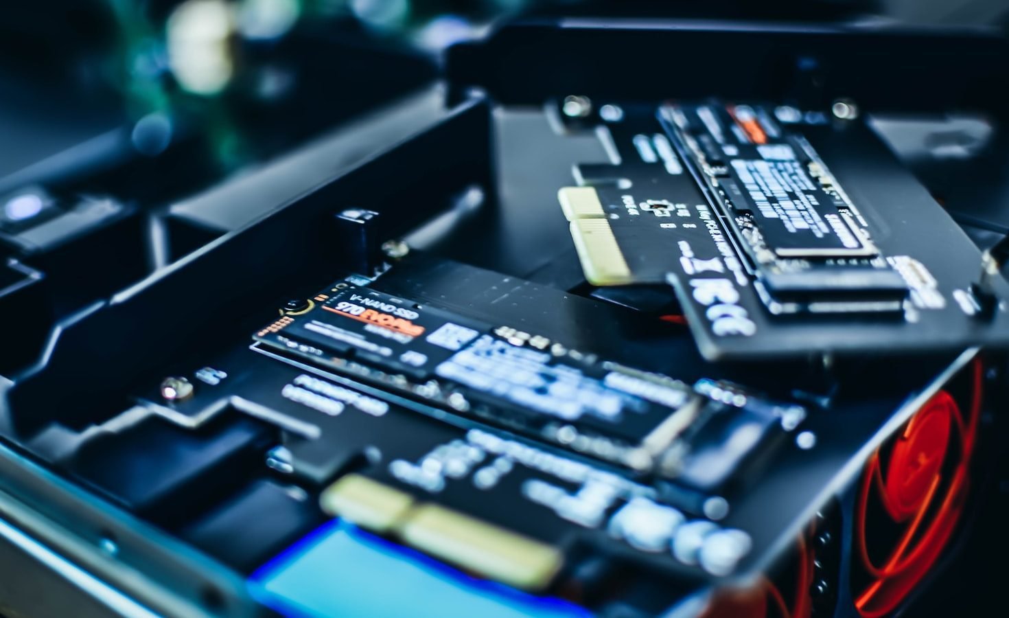 Storage vs Memory: What’s the difference?
