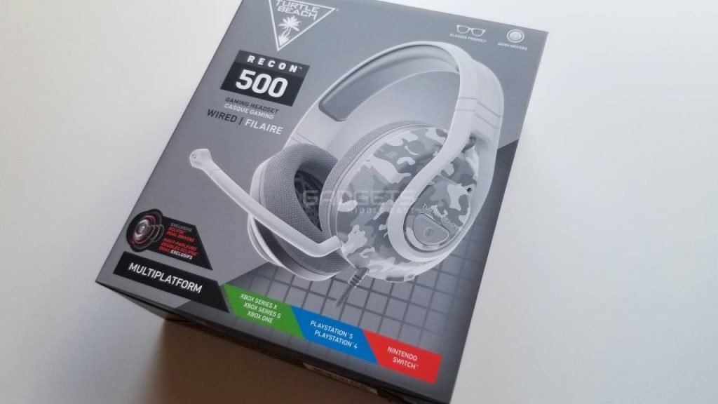 Turtle Beach Recon 500 Review