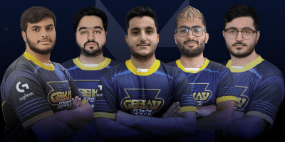 Geekay Esports expands portfolio with Emirati Valorant Team