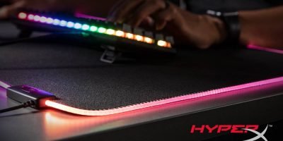 HyperX announces Pulsefire Mat RGB Mouse Pad