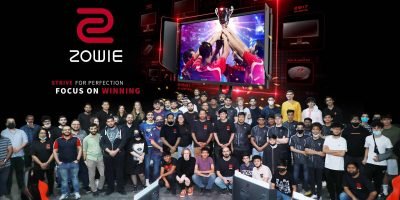 BenQ Curates Long Awaited Gaming Event