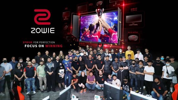 BenQ Curates Long Awaited Gaming Event