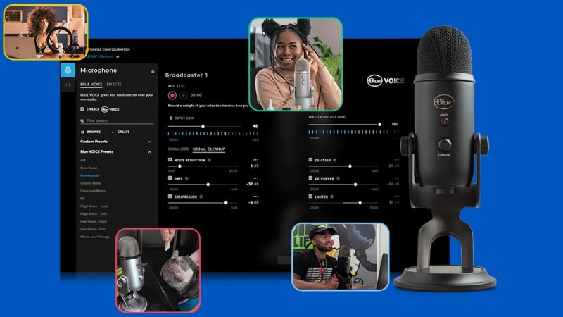 Logitech for Creators announced in the UAE