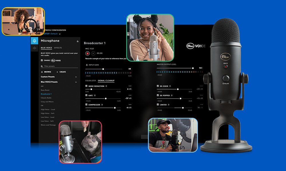 Logitech for Creators announced in the UAE