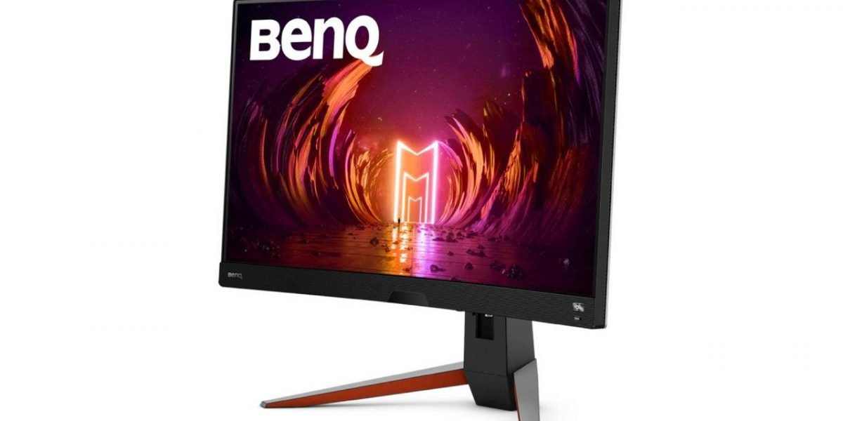 BenQ unveils new MOBIUZ curved gaming monitors