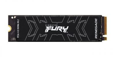 Kingston announces Kingston FURY Renegade SSD