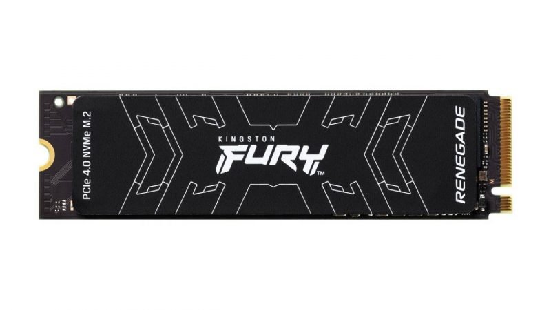 Kingston announces Kingston FURY Renegade SSD