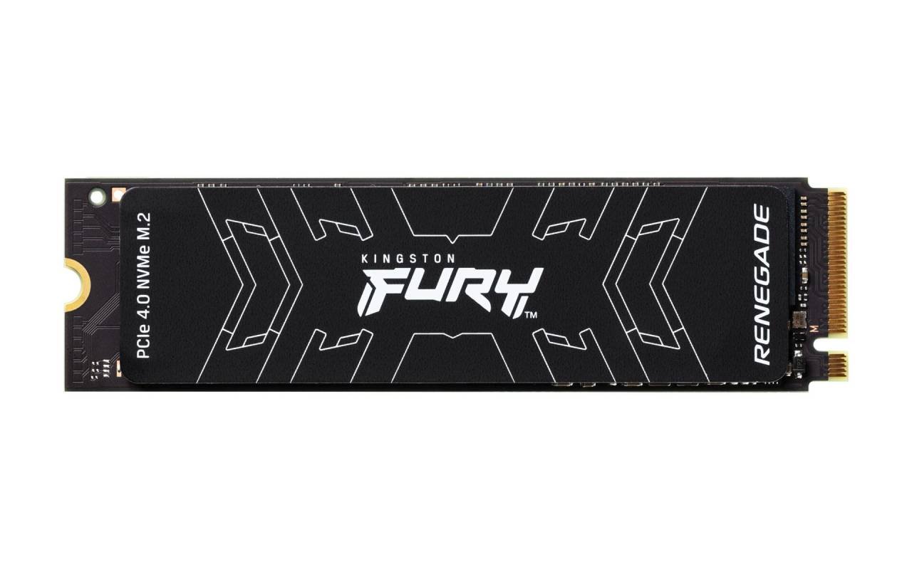Kingston announces Kingston FURY Renegade SSD