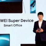Huawei launches new Super Device Smart Office products in the UAE