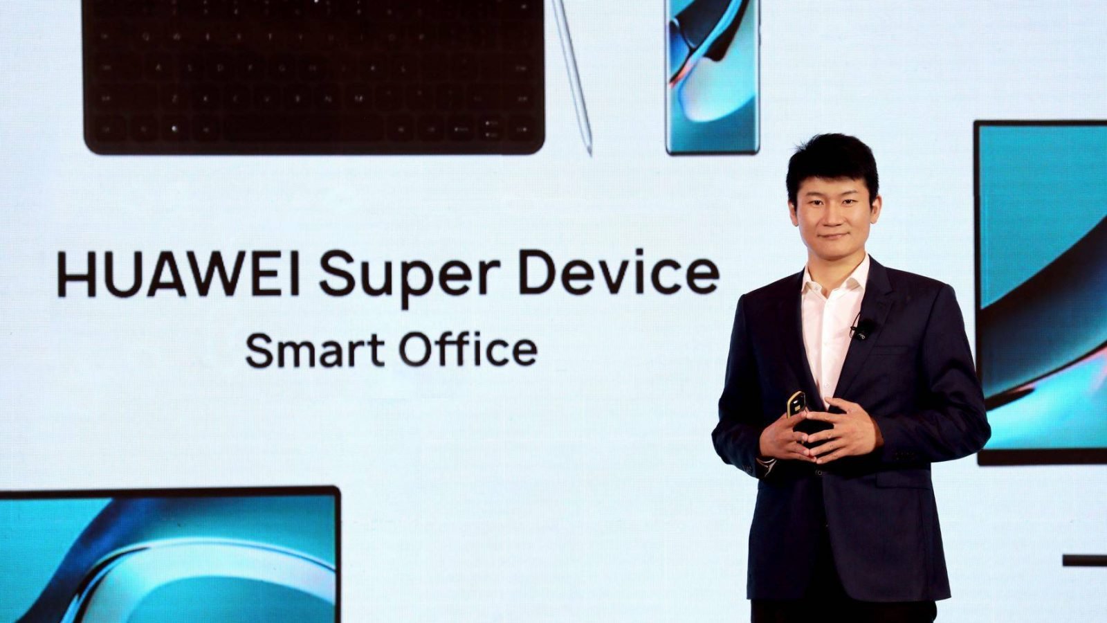 Huawei launches new Super Device Smart Office products in the UAE