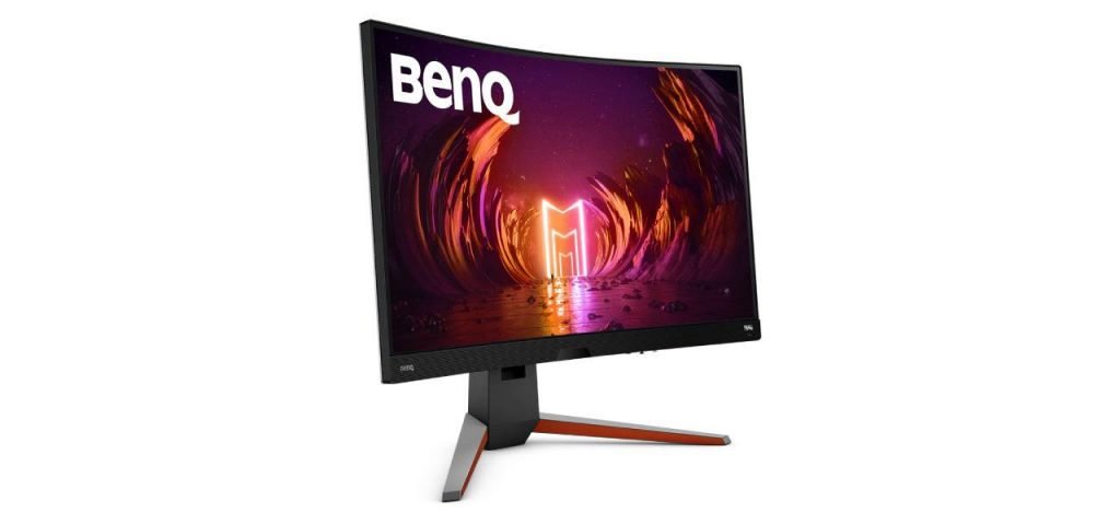 BenQ Mobiuz EX3210R Review