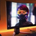 BenQ Mobiuz EX3210R Review