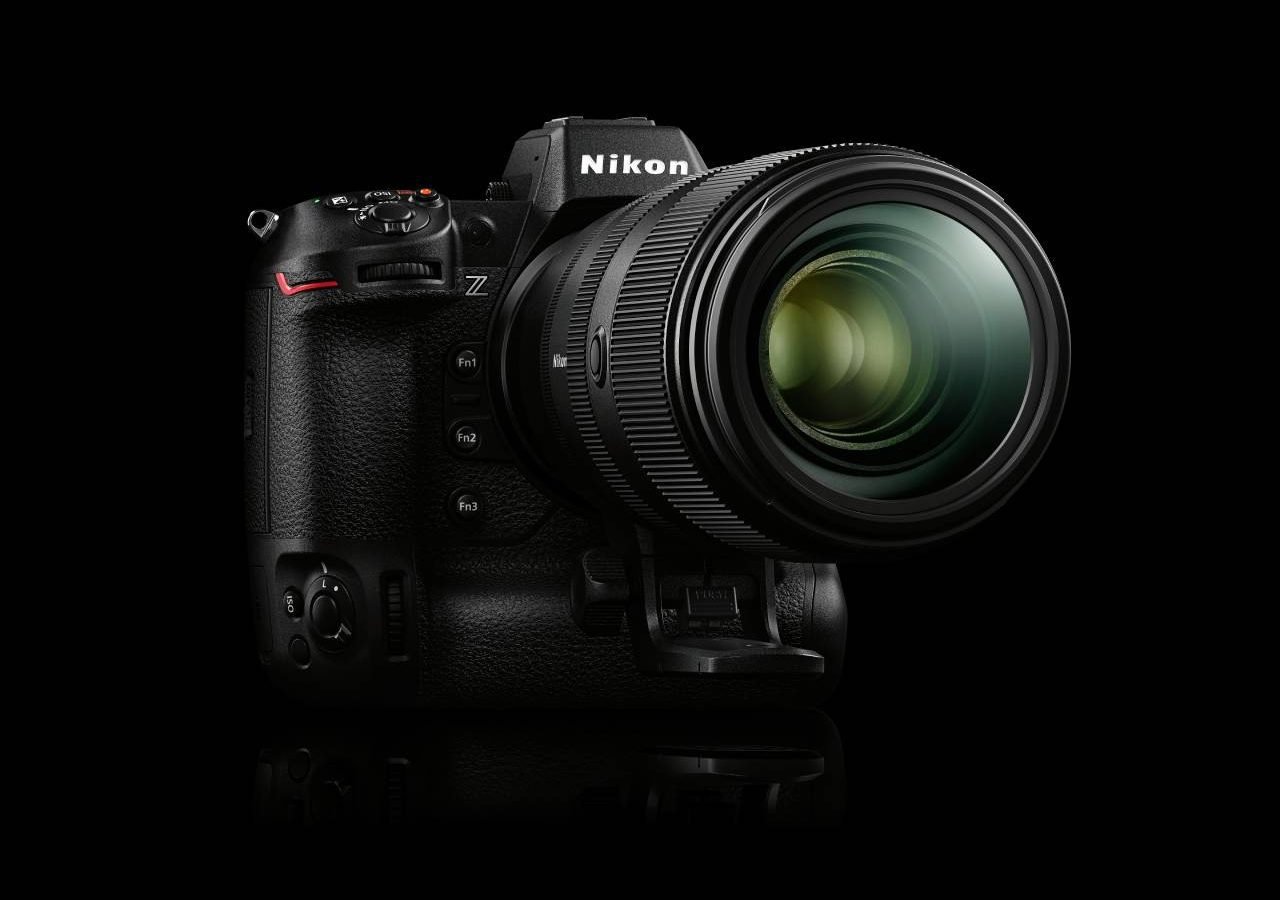 Nikon unveils full-frame Z9 mirrorless camera