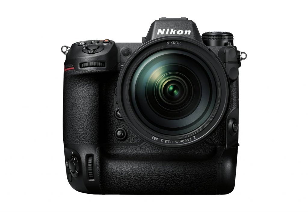 Nikon unveils full-frame Z9 mirrorless camera