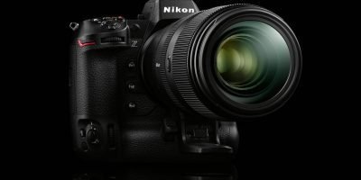 Nikon unveils full-frame Z9 mirrorless  camera